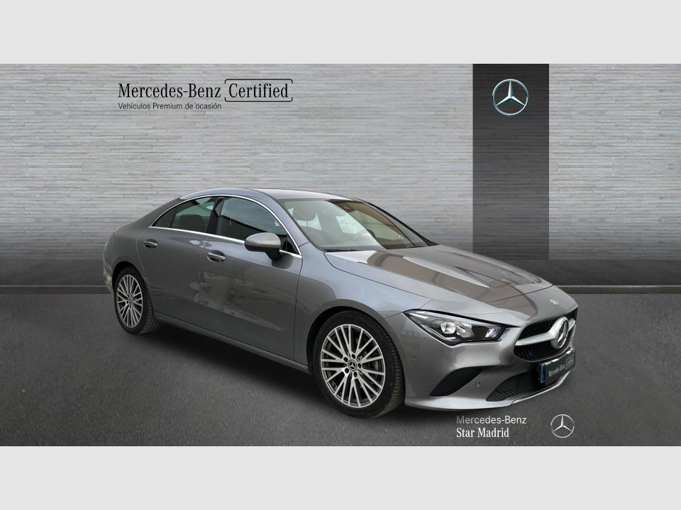 Mercedes Benz CLA