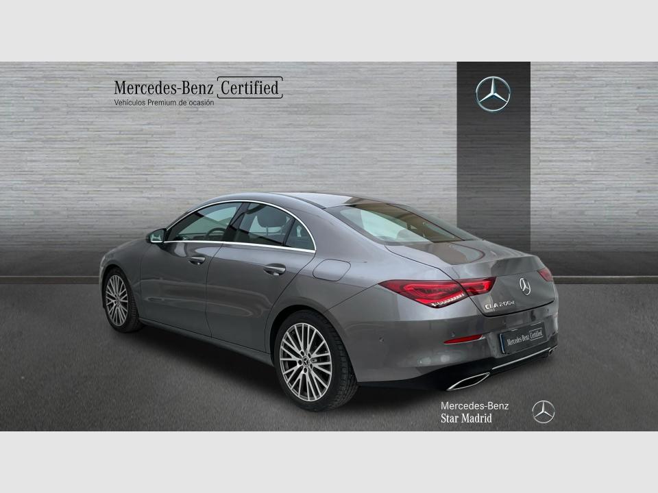 Mercedes Benz CLA