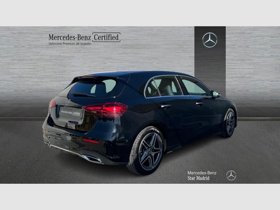 Mercedes Benz Clase A