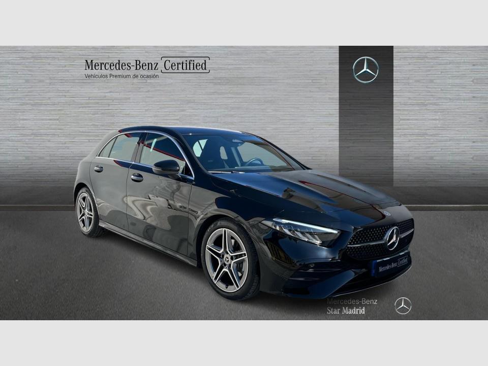 Mercedes Benz Clase A