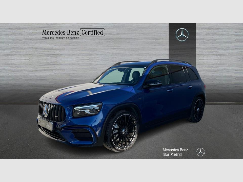 Mercedes Benz GLB Mercedes-AMG GLB 35 4MATIC