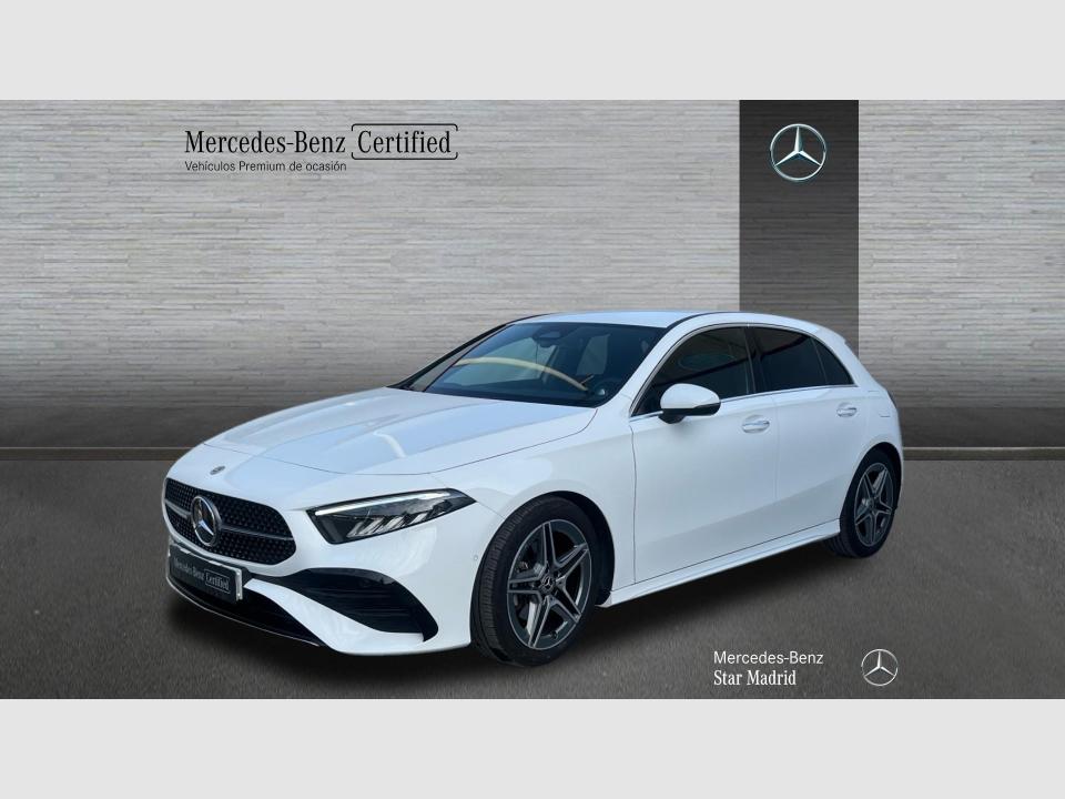 Mercedes Benz Clase A
