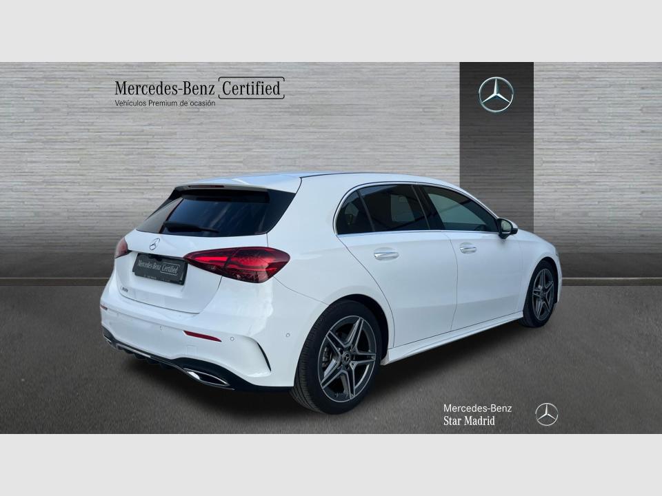 Mercedes Benz Clase A