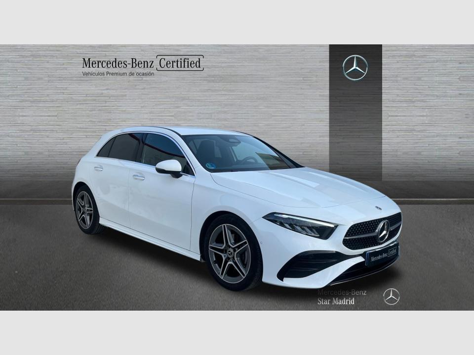 Mercedes Benz Clase A