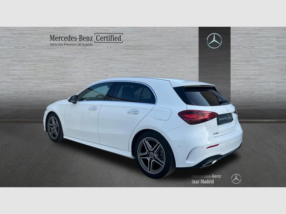 Mercedes Benz Clase A