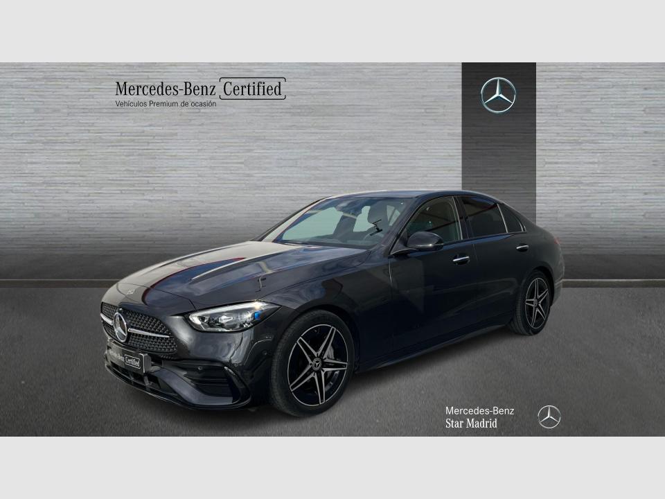 Mercedes Benz Clase C