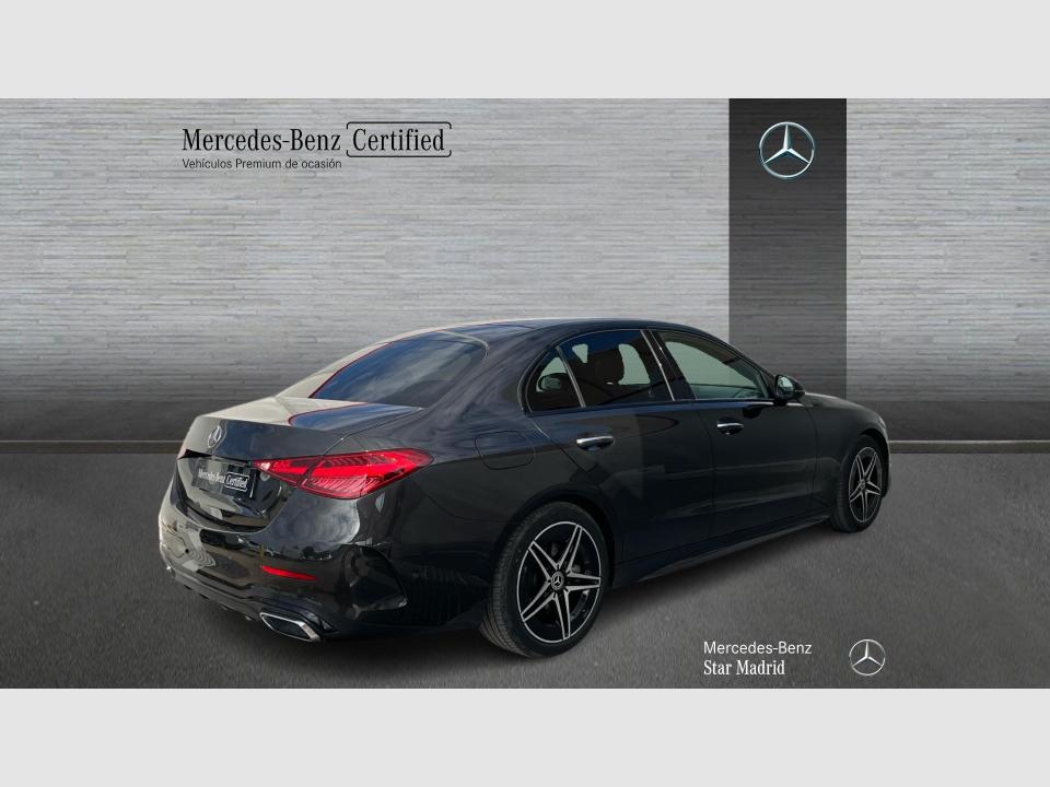 Mercedes Benz Clase C