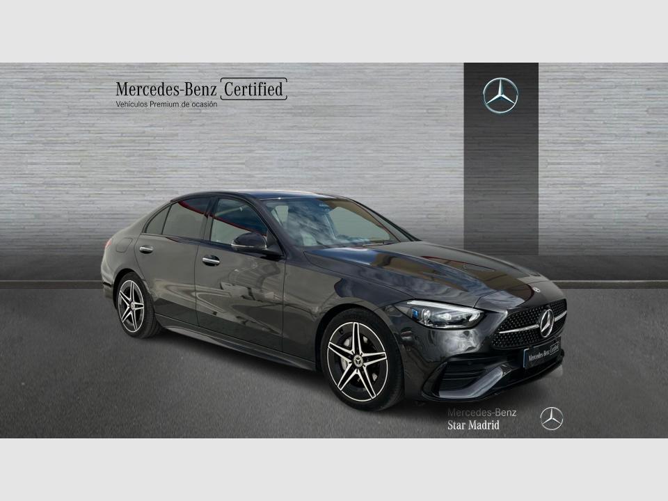 Mercedes Benz Clase C