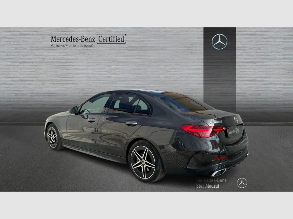 Mercedes Benz Clase C