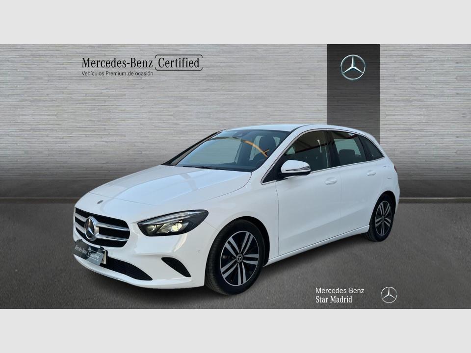 Mercedes Benz Clase B