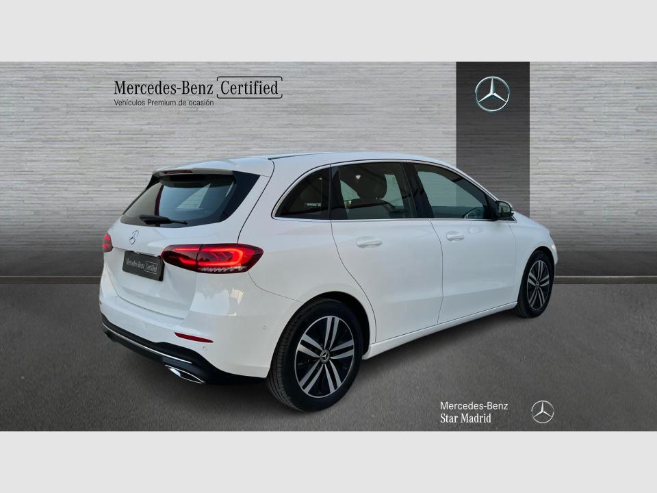 Mercedes Benz Clase B