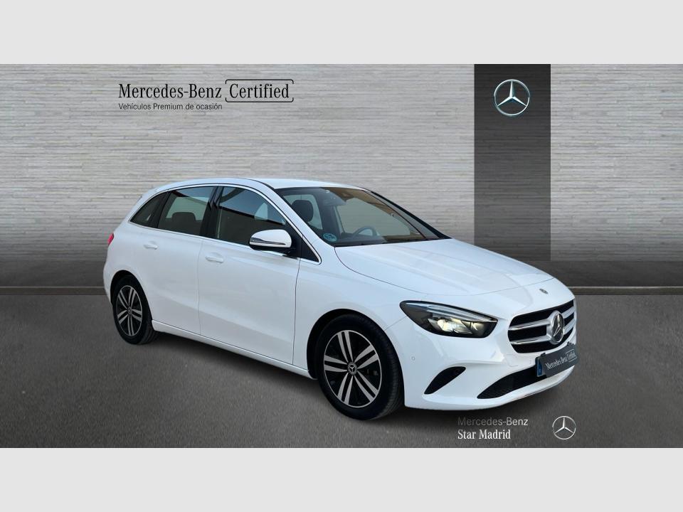 Mercedes Benz Clase B