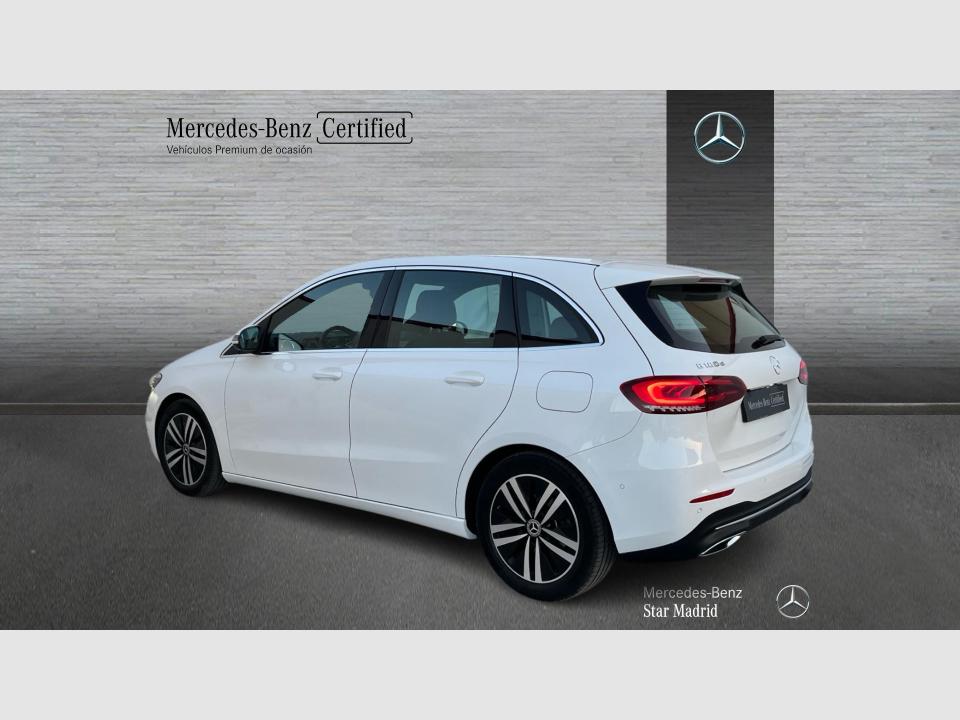 Mercedes Benz Clase B