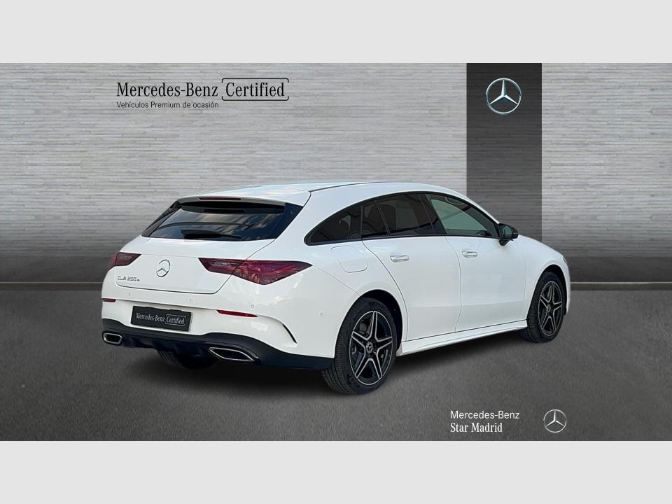 Mercedes Benz CLA