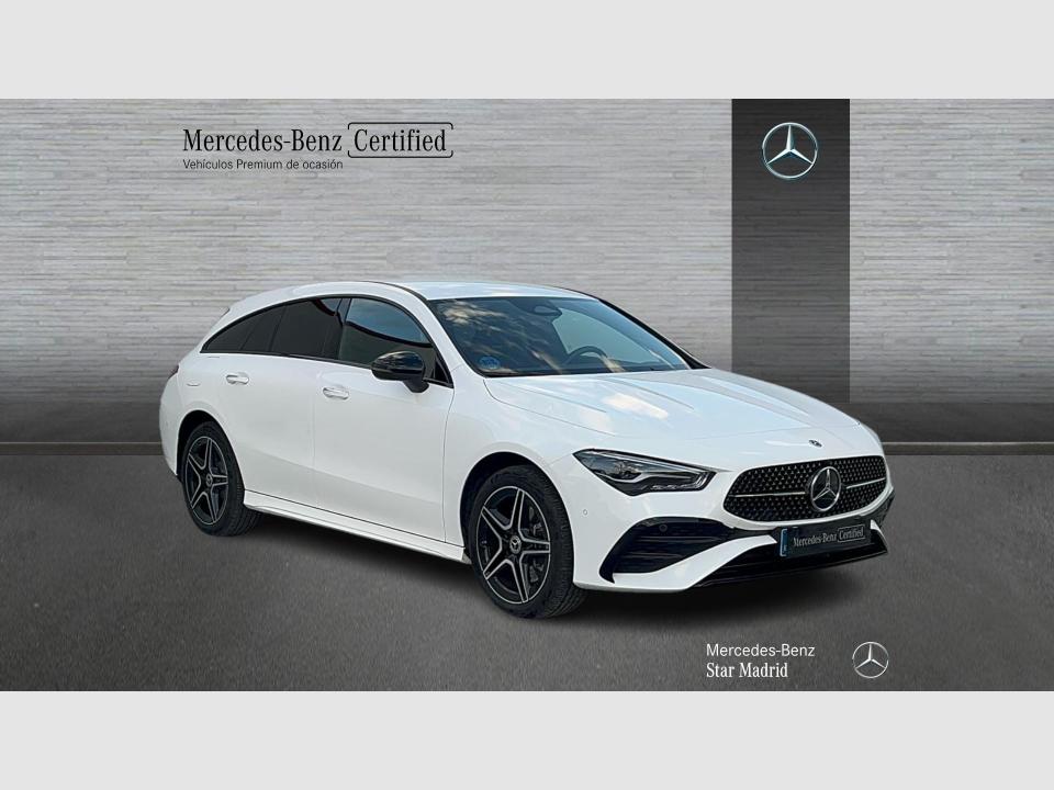 Mercedes Benz CLA