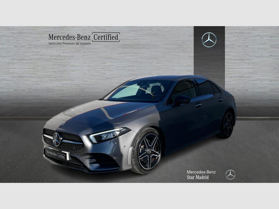Mercedes Benz Clase A