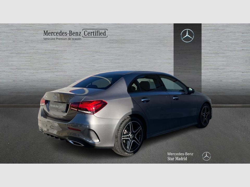 Mercedes Benz Clase A
