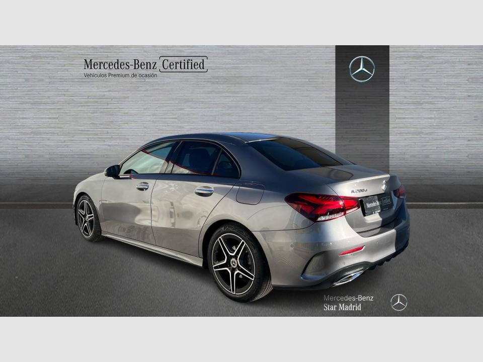 Mercedes Benz Clase A