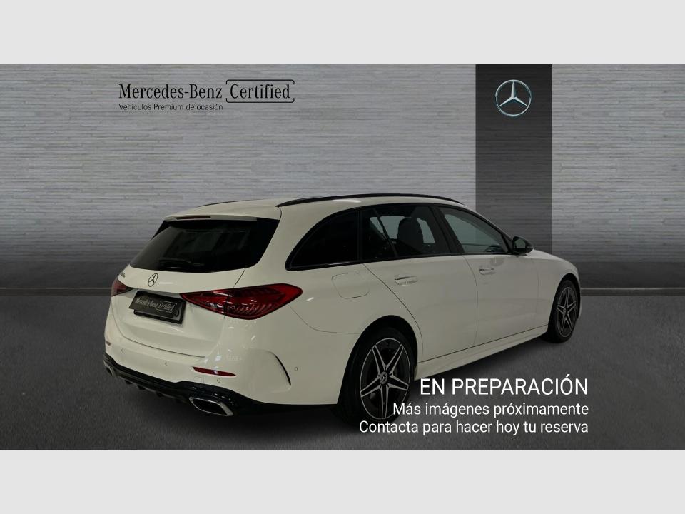 Mercedes Benz Clase C