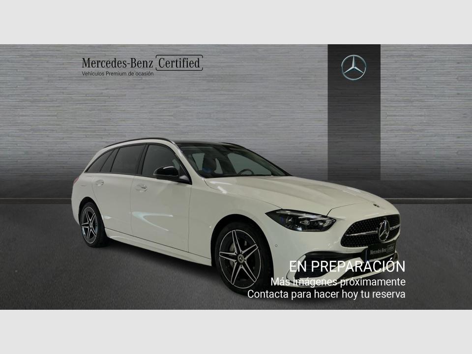 Mercedes Benz Clase C