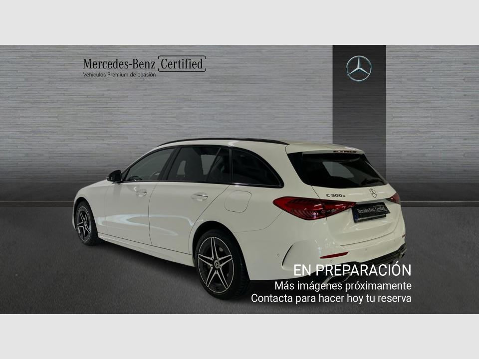 Mercedes Benz Clase C