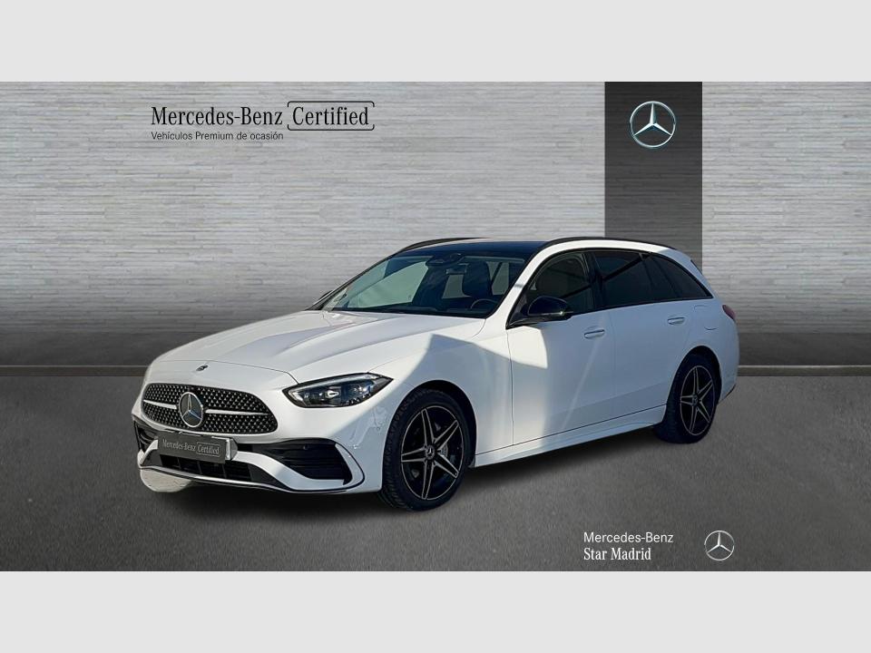 Mercedes Benz Clase C
