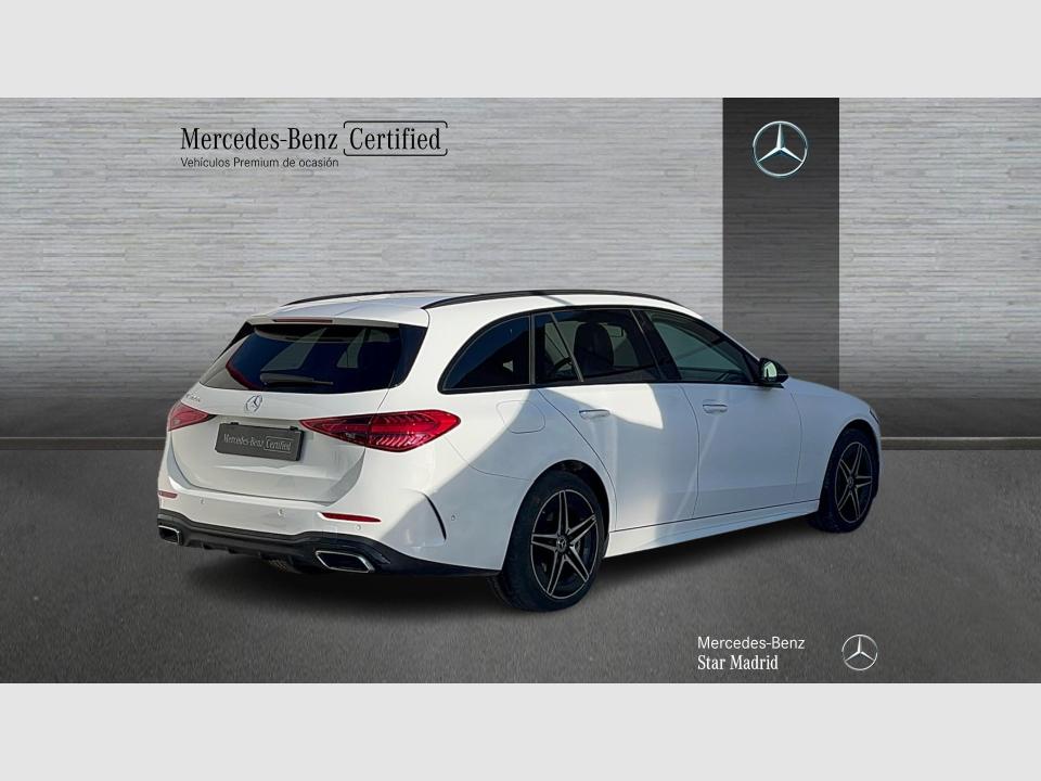 Mercedes Benz Clase C