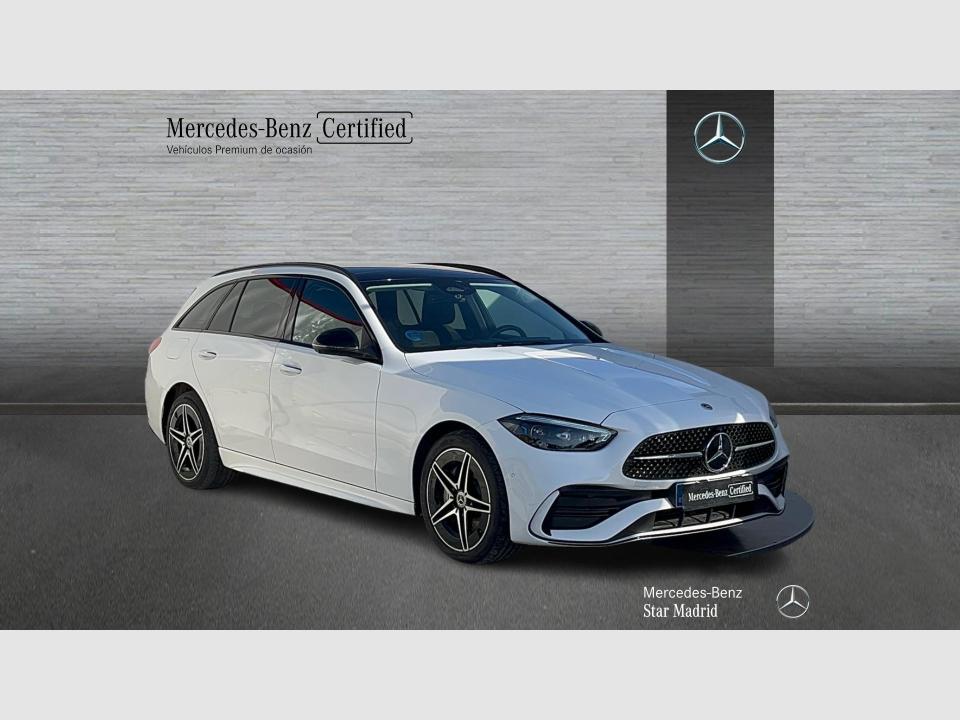 Mercedes Benz Clase C