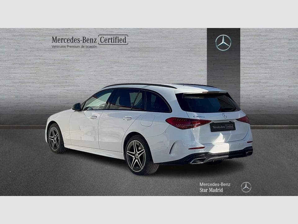 Mercedes Benz Clase C
