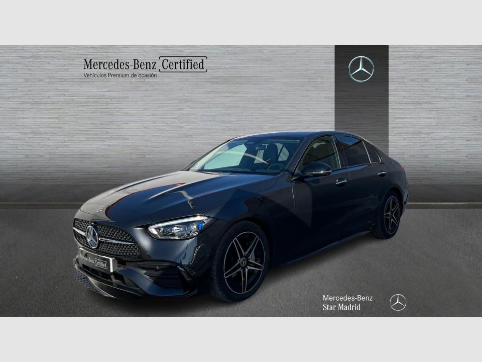 Mercedes Benz Clase C