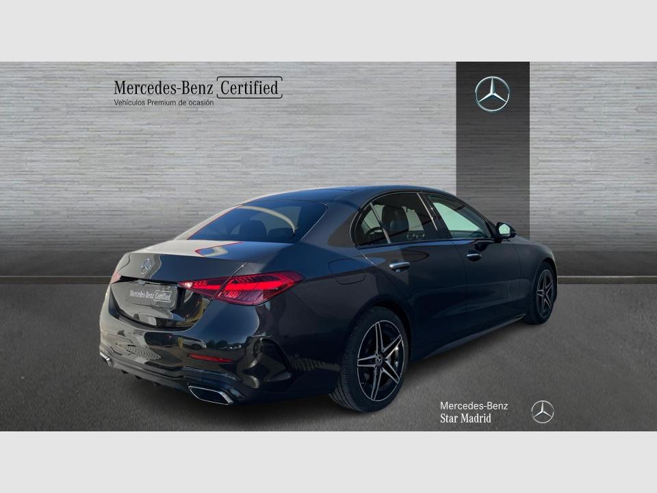 Mercedes Benz Clase C
