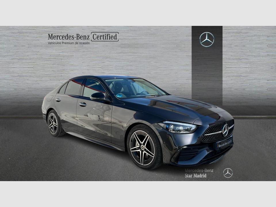 Mercedes Benz Clase C
