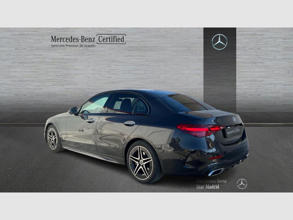 Mercedes Benz Clase C