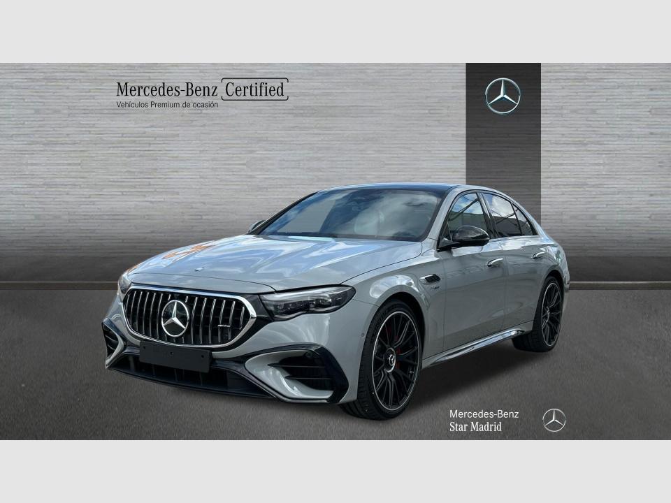 Mercedes Benz Clase E