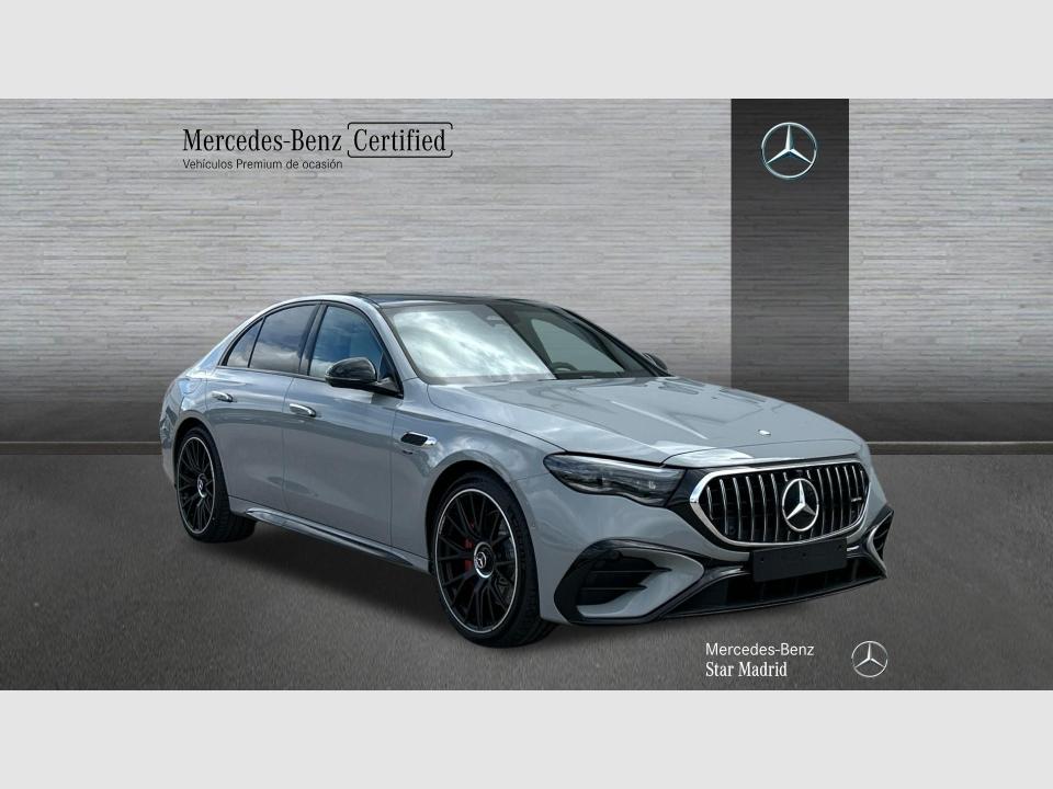 Mercedes Benz Clase E