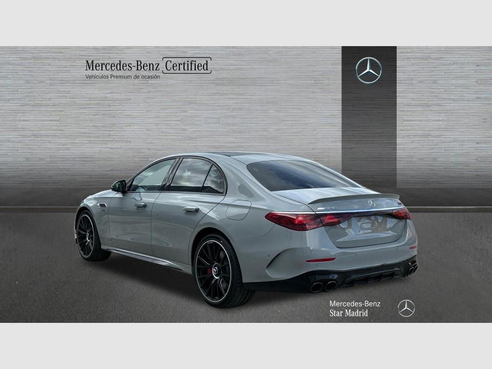 Mercedes Benz Clase E