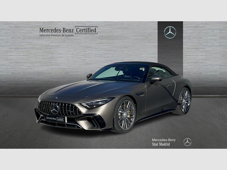 Mercedes Benz Mercedes-AMG SL