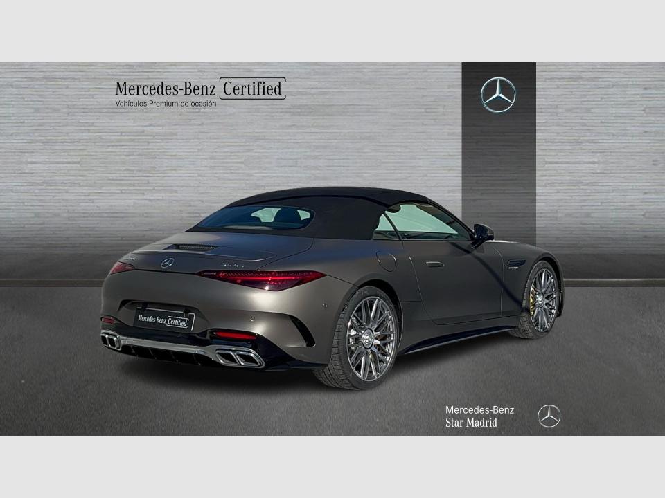 Mercedes Benz Mercedes-AMG SL