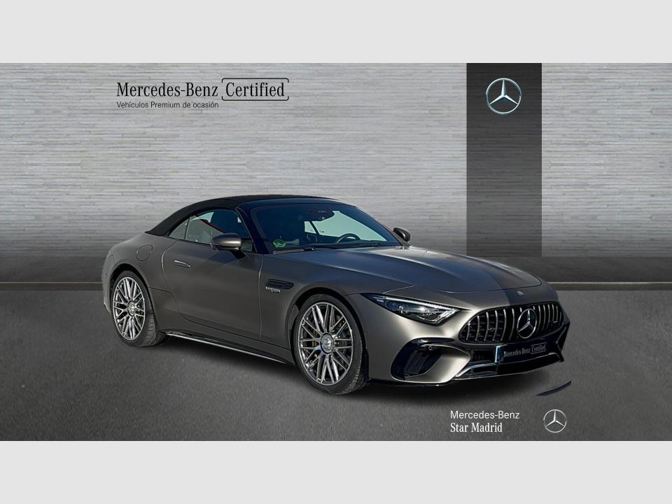 Mercedes Benz Mercedes-AMG SL