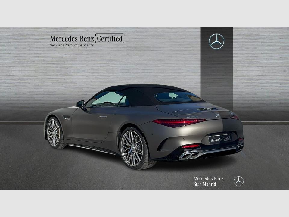 Mercedes Benz Mercedes-AMG SL