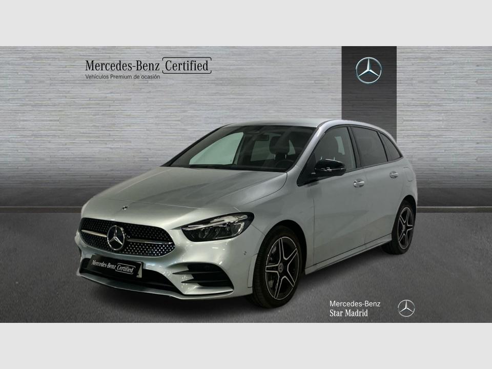 Mercedes Benz Clase B