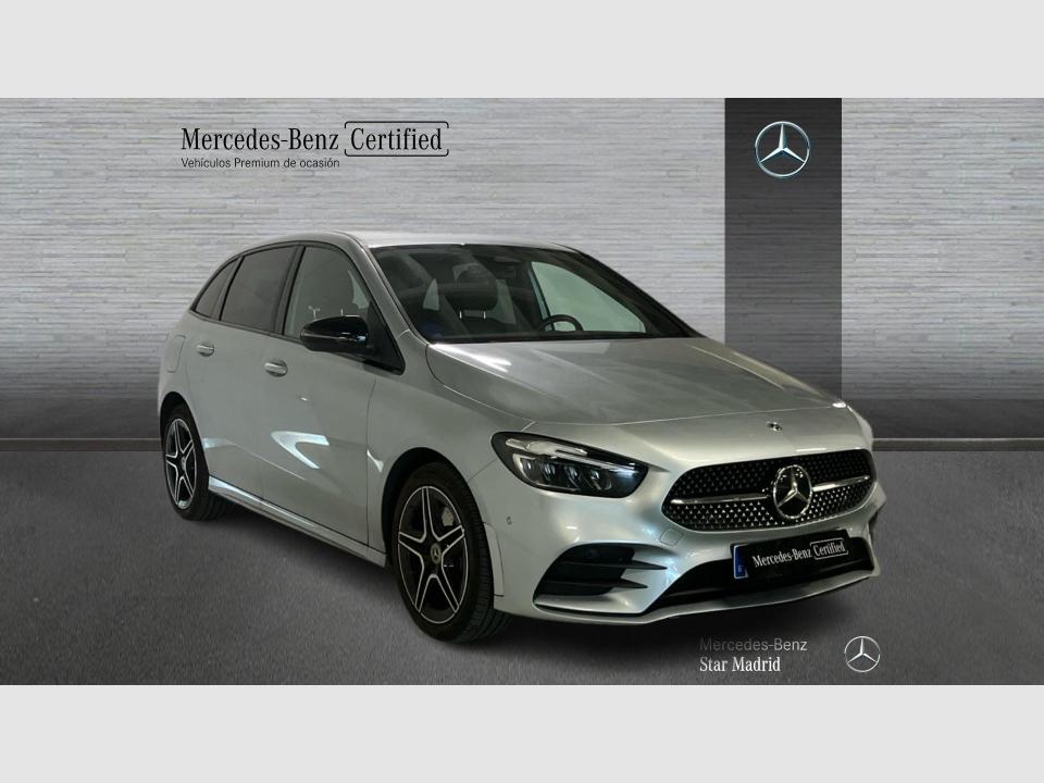 Mercedes Benz Clase B