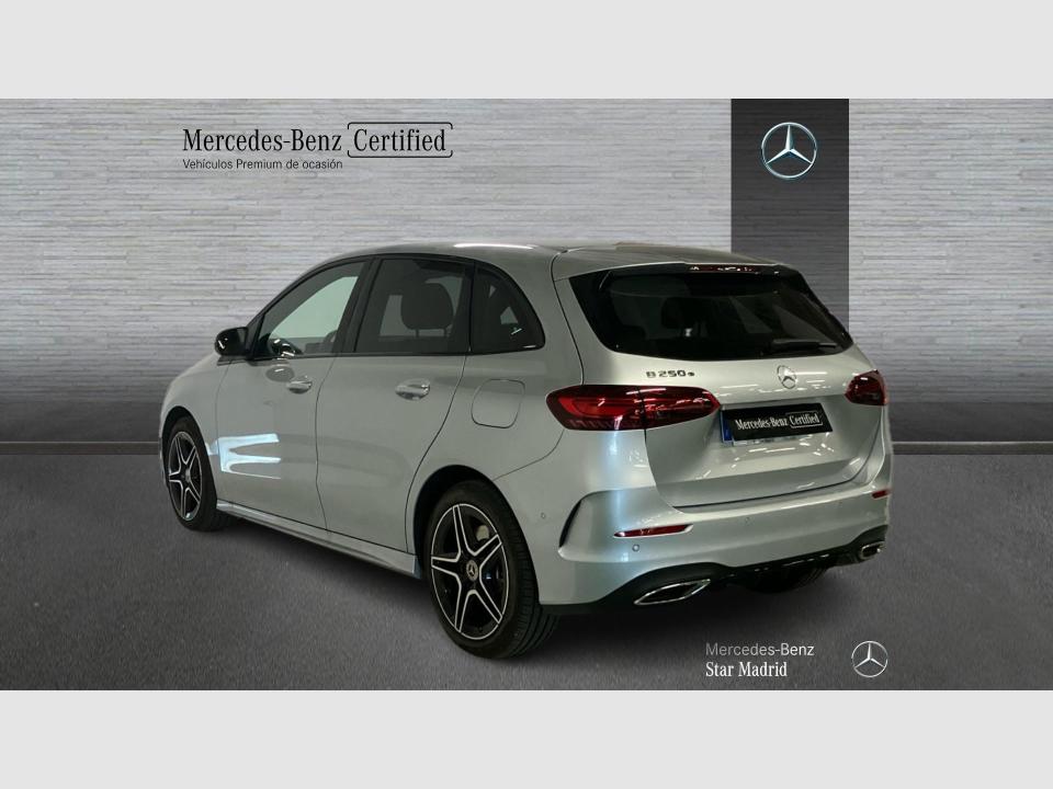 Mercedes Benz Clase B