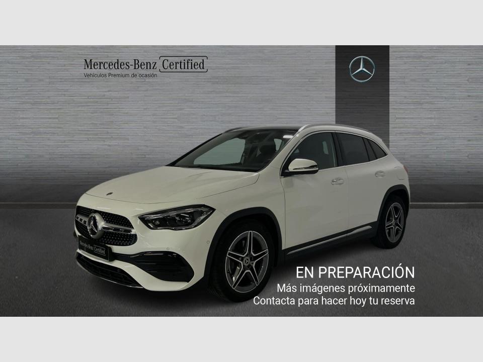 Mercedes Benz Clase GLA