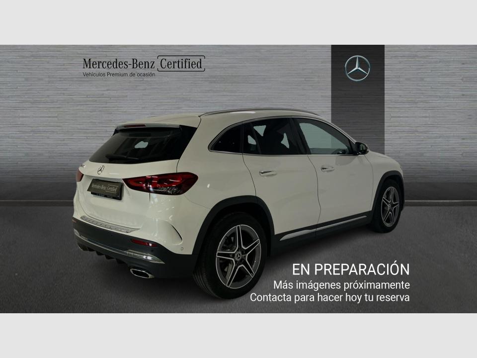 Mercedes Benz Clase GLA