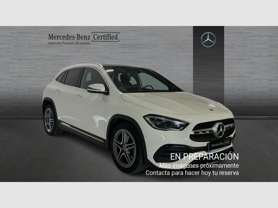 Mercedes Benz Clase GLA