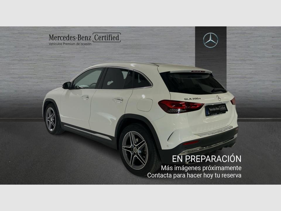 Mercedes Benz Clase GLA