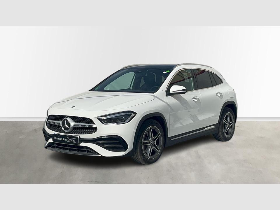 Mercedes Benz Clase GLA