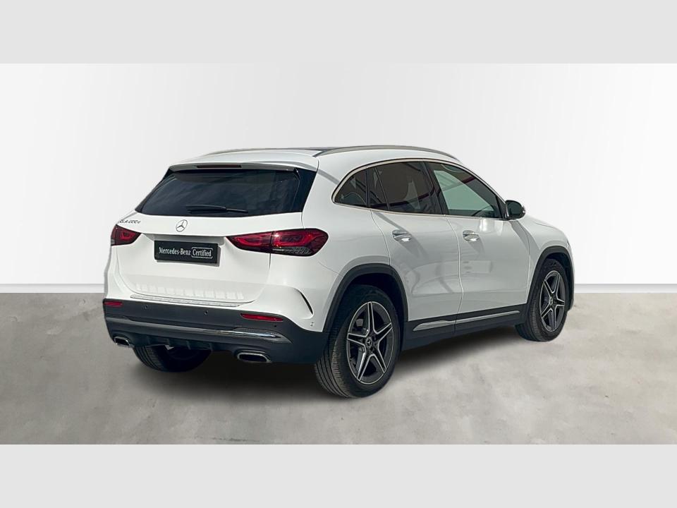 Mercedes Benz Clase GLA