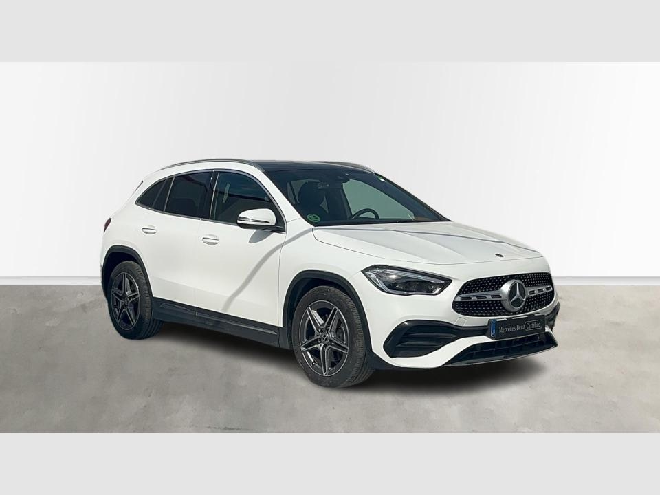 Mercedes Benz Clase GLA